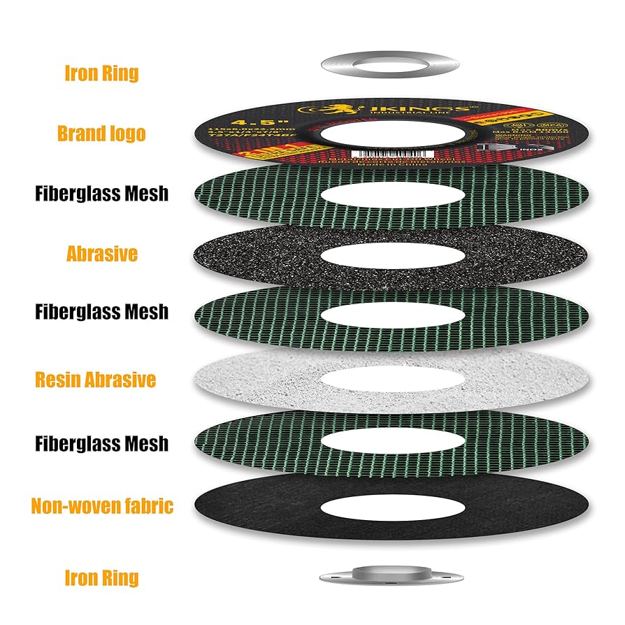 JKINGS Indestructible 4.5